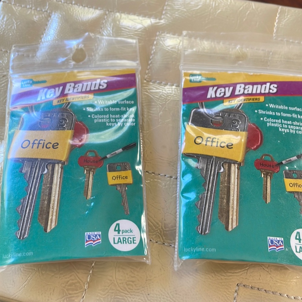 Key Bands